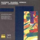 Współczesne polskie kwartety smyczkowe (