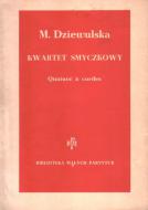                              Kwartet smyczkowy
                             