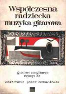                              Grajmy na gitarze. Zeszyt 20
                             