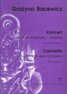                              Koncert
                             