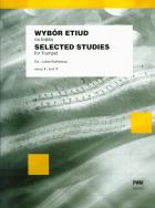                              Wybór etiud
                             