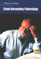                              Dramat instrumentalny Pendereckiego
                             