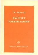                              Kwintet fortepianowy
                             