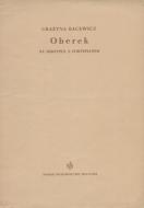                              Oberek
                             