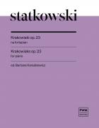 Krakowiaki op. 23