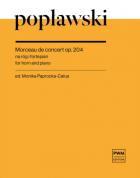 Morceau de concert op. 204
