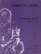                              24 Préludes pour le piano
                             